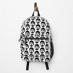 Demian Maia Black Backpack