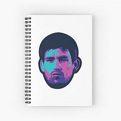 Demian Maia UFC Notebook