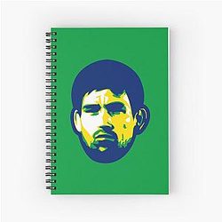 Demian Maia UFC Notebook