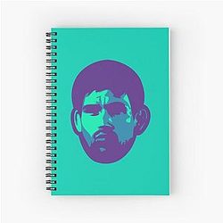 Demian Maia UFC Notebook