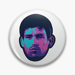 Demian Maia UFC Pin
