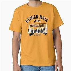 Demian Maia BJJ T-Shirt
