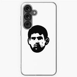 Demian Maia Black Samsung Galaxy Soft Case