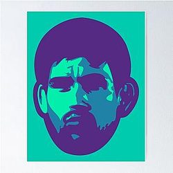 Demian Maia UFC Poster