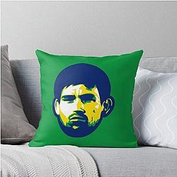 Demian Maia UFC Throw Pillow