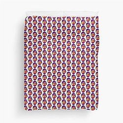 Demian Maia UFC Duvet Cover