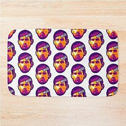 Demian Maia UFC Mat