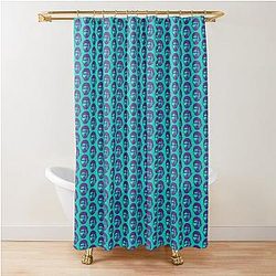Demian Maia UFC Shower Curtain
