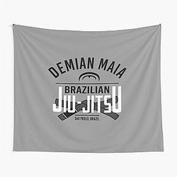 Demian Maia Tapestry