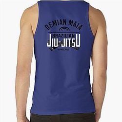Demian Maia Root Tank Top