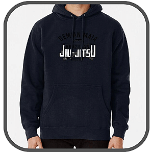 Demian Maia Hoodies