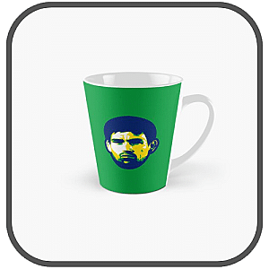 Demian Maia Mugs