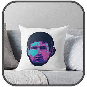 Demian Maia Pillows Cover