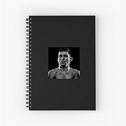 Demian Maia Limited Collection Demian Maia Notebook