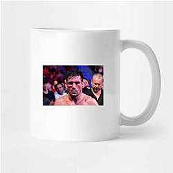 Demian Maia Signature Demian Maia Mugs