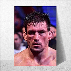 Demian Maia Signature Demian Maia Posters