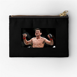 Demian Maia Merchandise For Fans Demian Maia Zipper Pouches