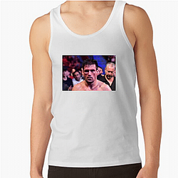 Demian Maia Signature Demian Maia Tank Tops