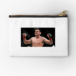 Demian Maia Merchandise For Fans Demian Maia Zipper Pouches