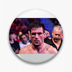 Demian Maia Signature Demian Maia Pins