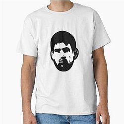 Demian Maia Black Classic T-Shirt