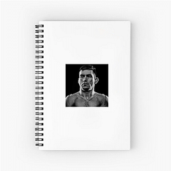 Demian Maia Limited Collection Demian Maia Notebook
