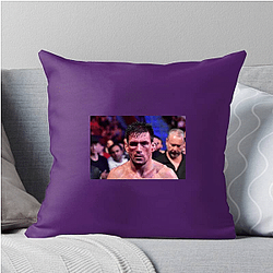 Demian Maia Signature Demian Maia Pillows Cover