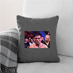 Demian Maia Signature Demian Maia Pillows Cover