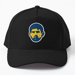 Demian Maia Blue Baseball Cap