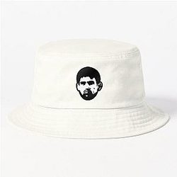Demian Maia Black Bucket Hat