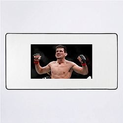 Demian Maia Merchandise For Fans Demian Maia Mouse Pads