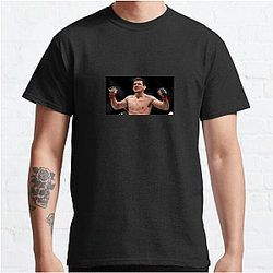Demian Maia Merchandise For Fans Demian Maia T-Shirts