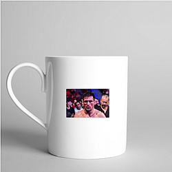 Demian Maia Signature Demian Maia Mugs