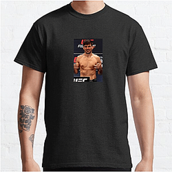 Demian Maia Merch Demian Maia T-Shirts