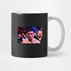 Demian Maia Signature Demian Maia Mugs