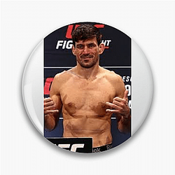 Demian Maia Merch Demian Maia Pins