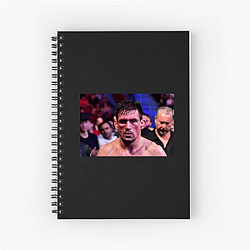 Demian Maia Signature Demian Maia Notebook