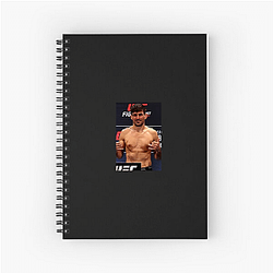 Demian Maia Merch Demian Maia Notebook