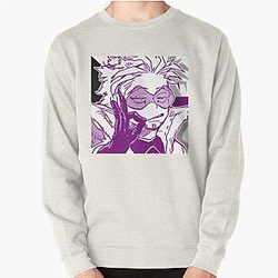 Demisexual Sweatshirts - Demisexual hawks Pullover Sweatshirt RB0403