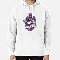 Demisexual Hoodies - DAGGER DEMI Pullover Hoodie RB0403