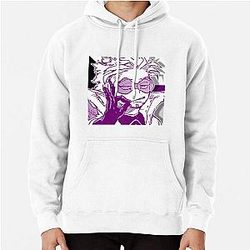 Demisexual Hoodies - Demisexual hawks Pullover Hoodie RB0403