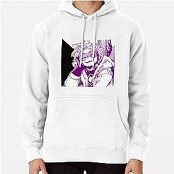Demisexual Hoodies - Demisexual hawks Pullover Hoodie RB0403