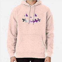Demisexual Hoodies - pumpkin demisexual Pullover Hoodie RB0403