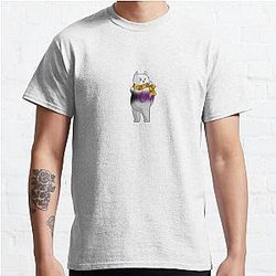 Demisexual T-Shirts - Demisexual Pride Classic T-Shirt RB0403