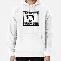 Demisexual Hoodies - Demisexual pride Pullover Hoodie RB0403