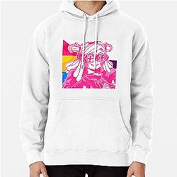 Demisexual Hoodies - Demisexual Pan Hatsune Mei  Pullover Hoodie RB0403