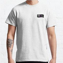 Demisexual T-Shirts - demisexual pride flag Classic T-Shirt RB0403