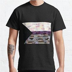 Demisexual T-Shirts - Demisexual Pride Classic T-Shirt RB0403
