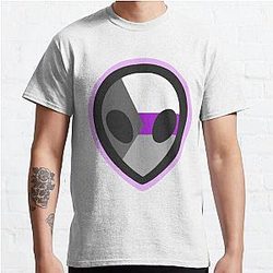 Demisexual T-Shirts - Demisexual Classic T-Shirt RB0403