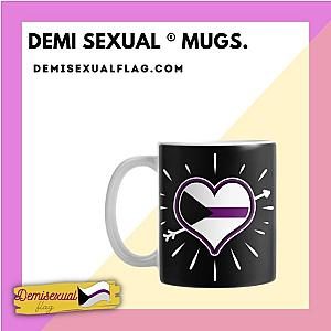 Demisexual Mugs